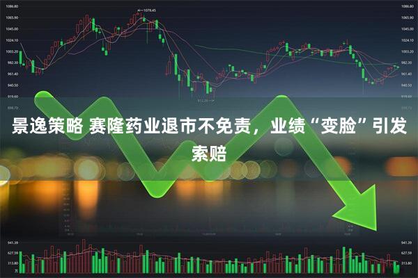 景逸策略 赛隆药业退市不免责，业绩“变脸”引发索赔